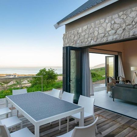 The Shark Bay Villas Langebaan Exterior foto
