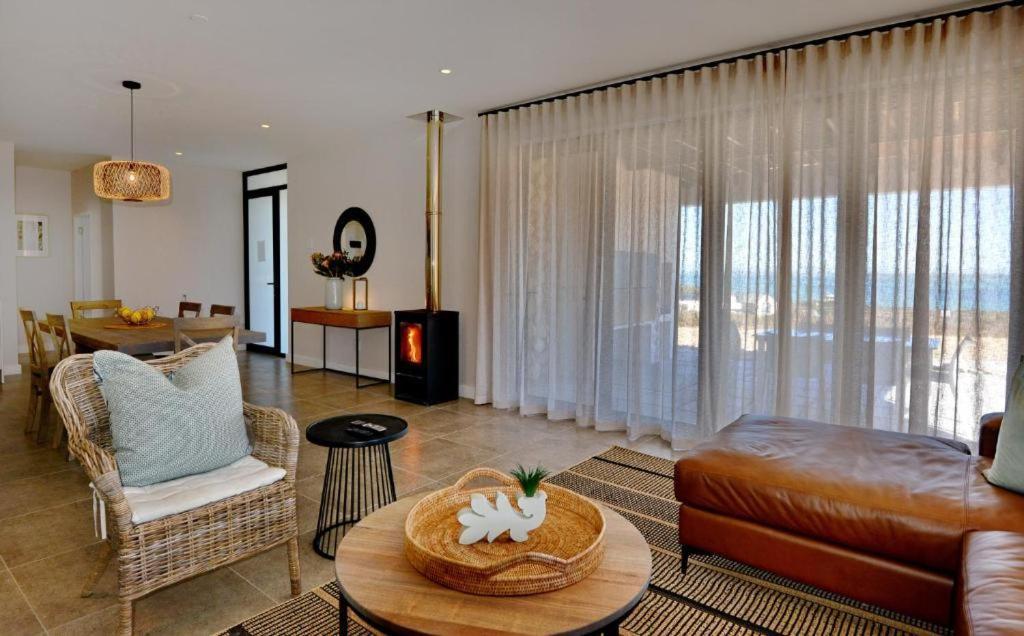 The Shark Bay Villas Langebaan Exterior foto