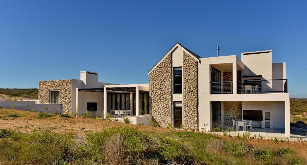 The Shark Bay Villas Langebaan Exterior foto