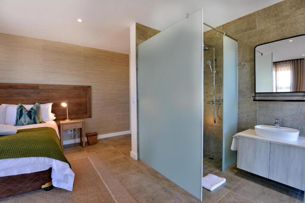 The Shark Bay Villas Langebaan Exterior foto