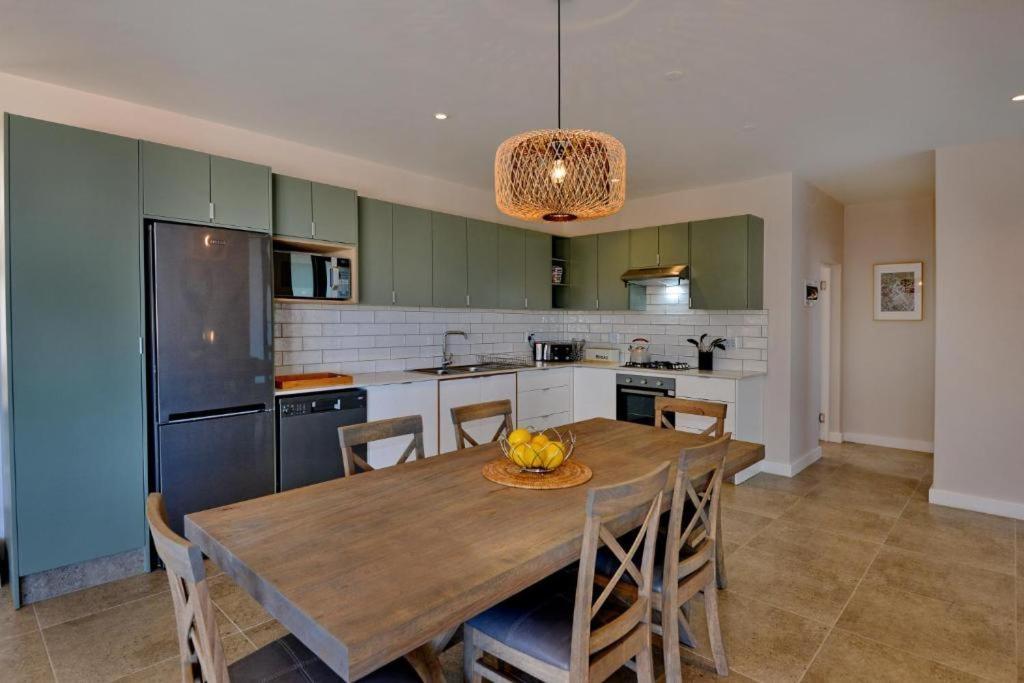The Shark Bay Villas Langebaan Exterior foto