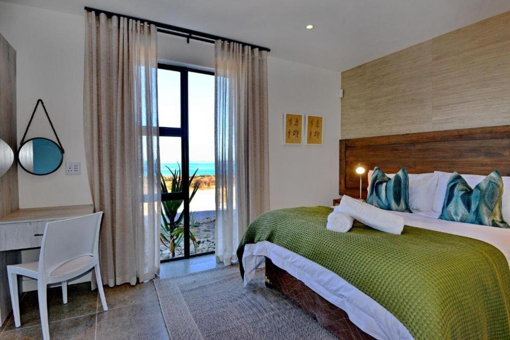 The Shark Bay Villas Langebaan Exterior foto