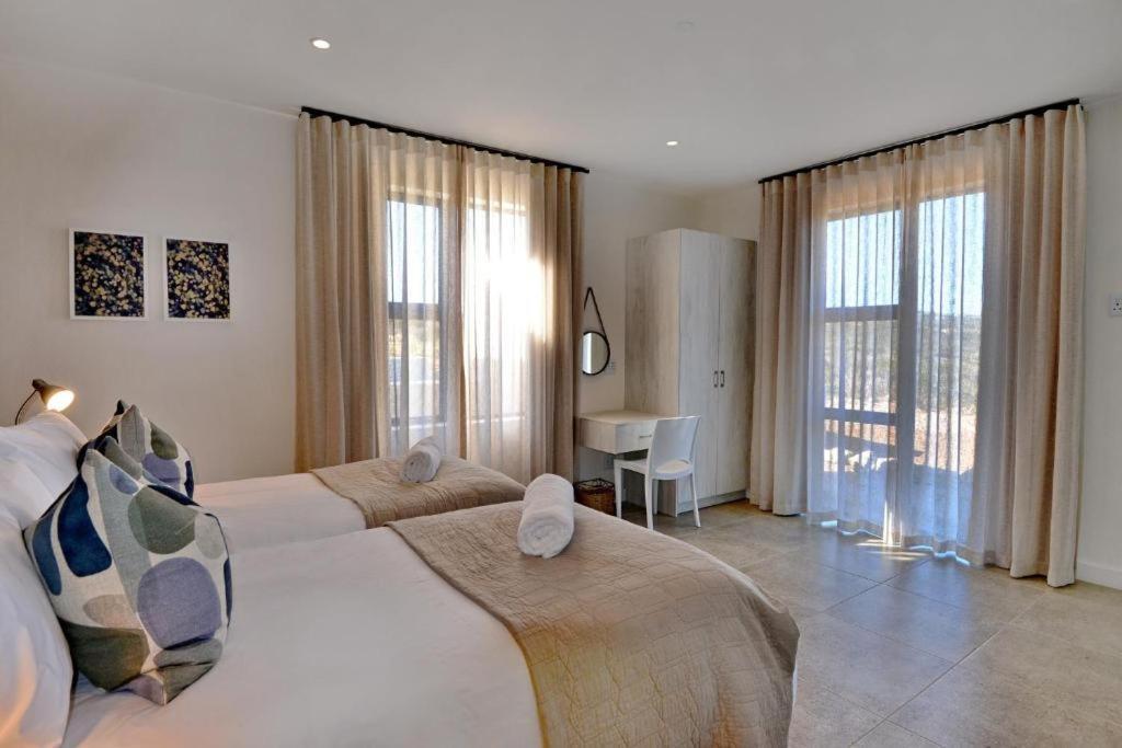 The Shark Bay Villas Langebaan Exterior foto