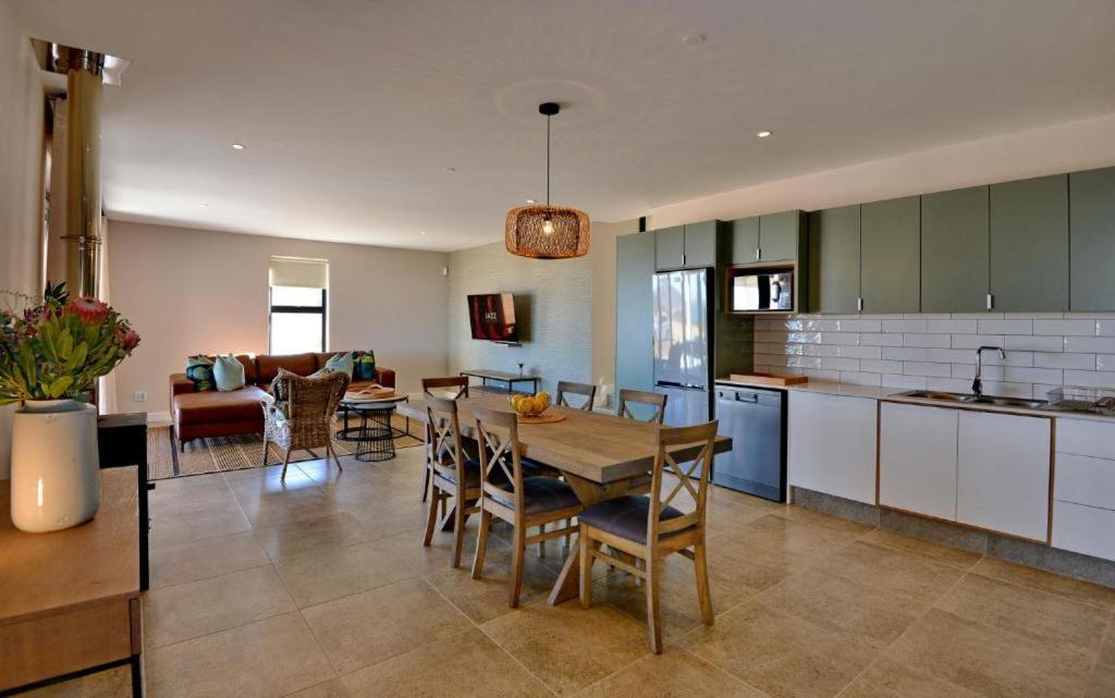 The Shark Bay Villas Langebaan Exterior foto