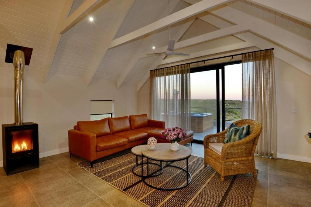 The Shark Bay Villas Langebaan Exterior foto