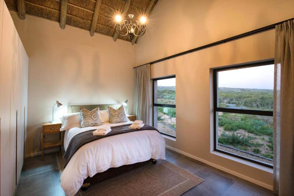 The Shark Bay Villas Langebaan Exterior foto