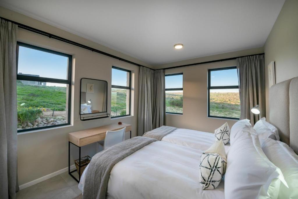 The Shark Bay Villas Langebaan Exterior foto